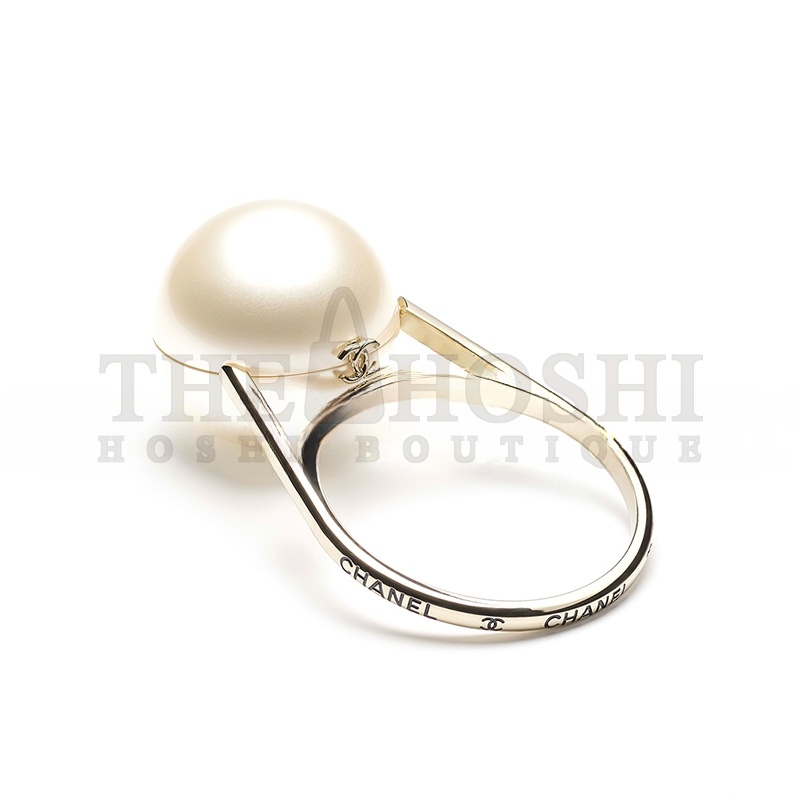 Ch**el PEARL RING MINAUDIERE AS5861 (8.5cm) Master Quality