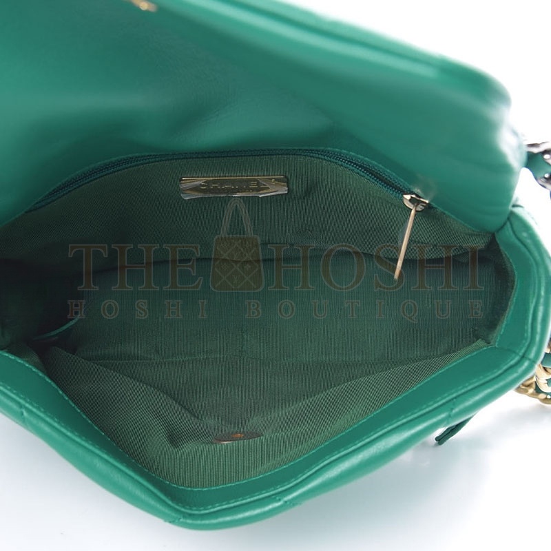 Ch**el MEDIUM 19 HANDBAG AS1160 B04852 NM378 (26*16*9cm) Master Quality