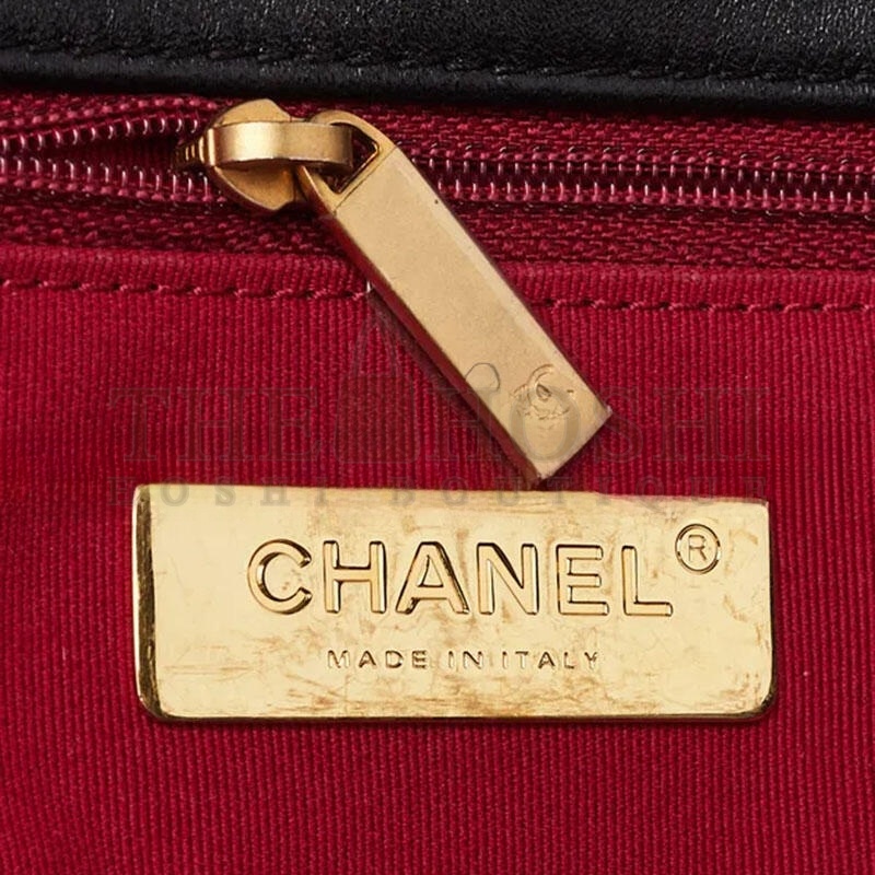 Ch**el 19 EAST WEST SHOPPING BAG AS3660 B04852 94305 (41*24*10.5cm) Master Quality