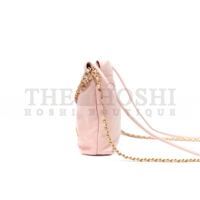 Ch**el 22 MINI HANDBAG AS3980 B08037 NN267 (20*19*6cm) Master Quality