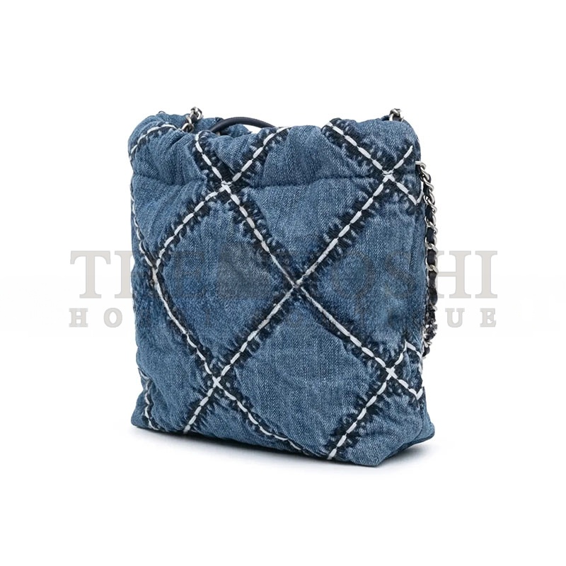 Ch**el 22 MINI HANDBAG 1429032 (20*19*6cm) Master Quality