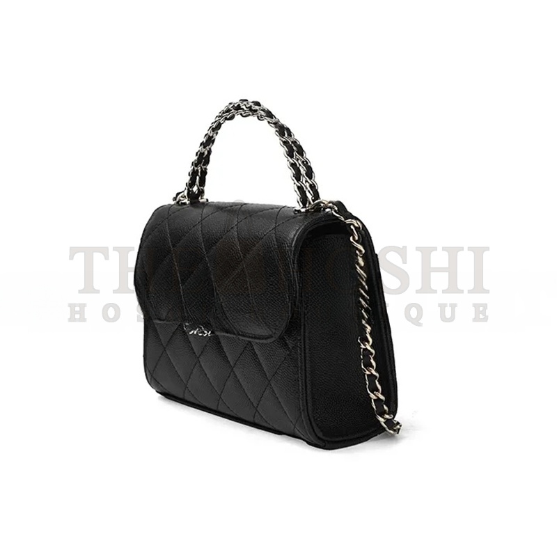 Ch**el KELLY FLAP BAG AP3237 (14.5*11.5*5.5cm) Master Quality