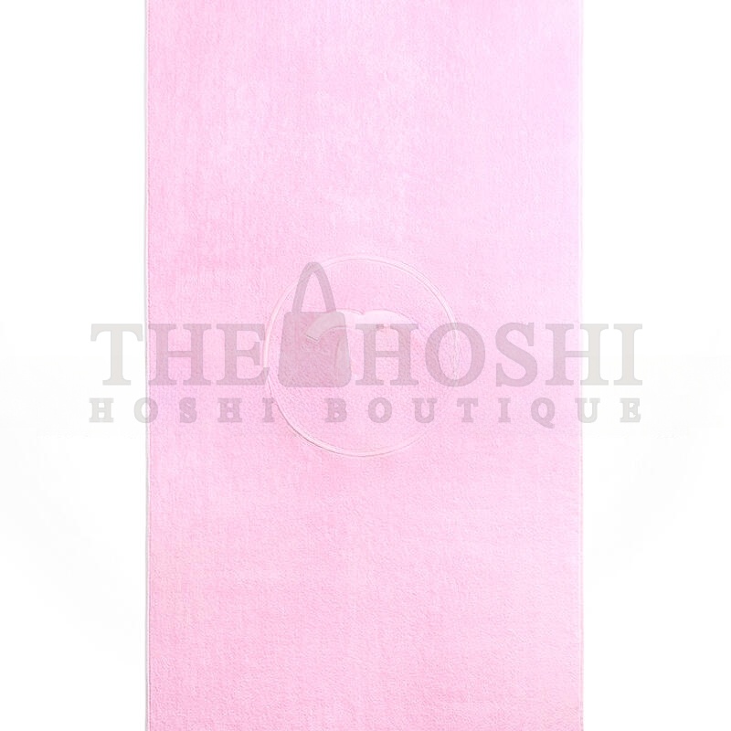 Ch**el COCO BEACH 2025 COLLECTION BEACHWEAR SET COTTON PINK AAA938 B20128 (58*38*20cm) Master Quality