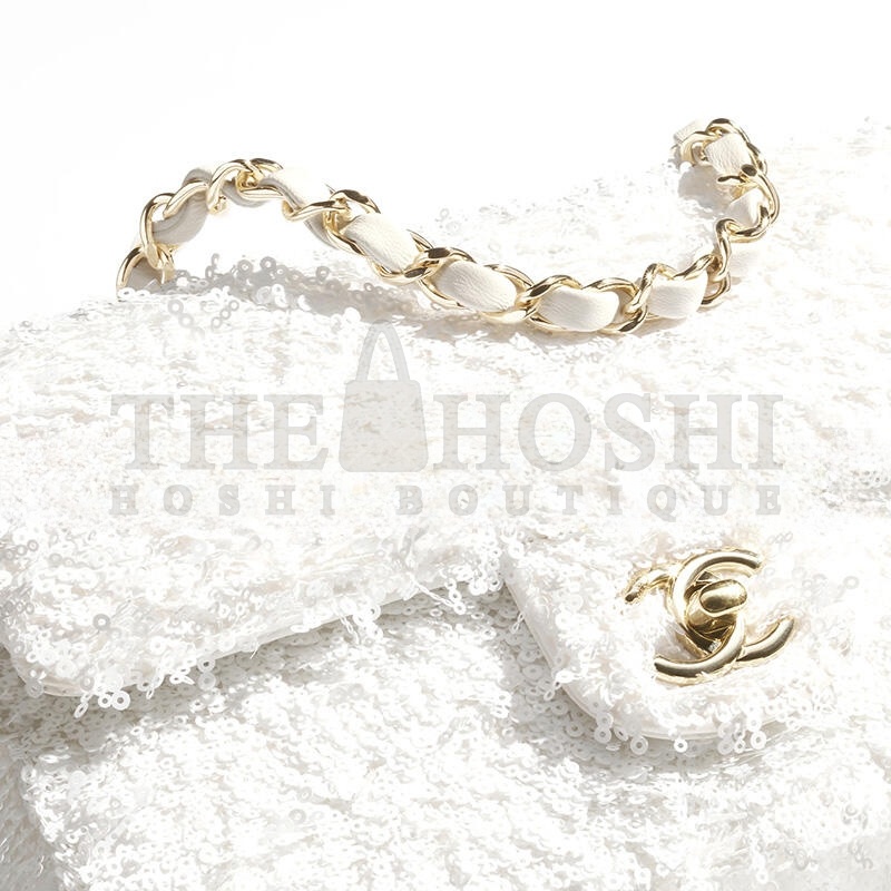 Ch**el EVENING BAG AS4298 (25*14*9cm) Master Quality