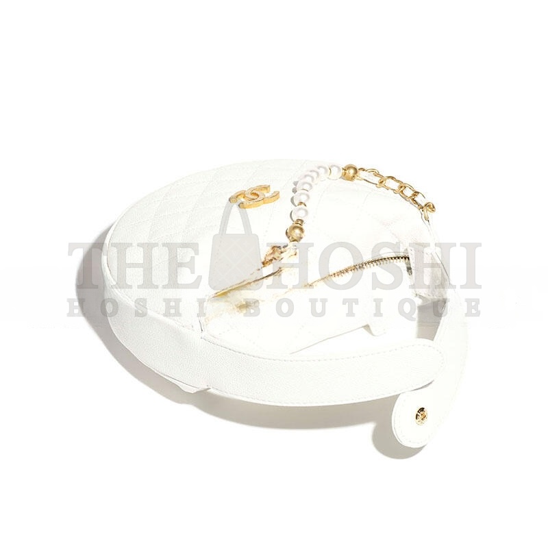 Ch**el POUCH AP4584 (17.5*10*9cm) Master Quality