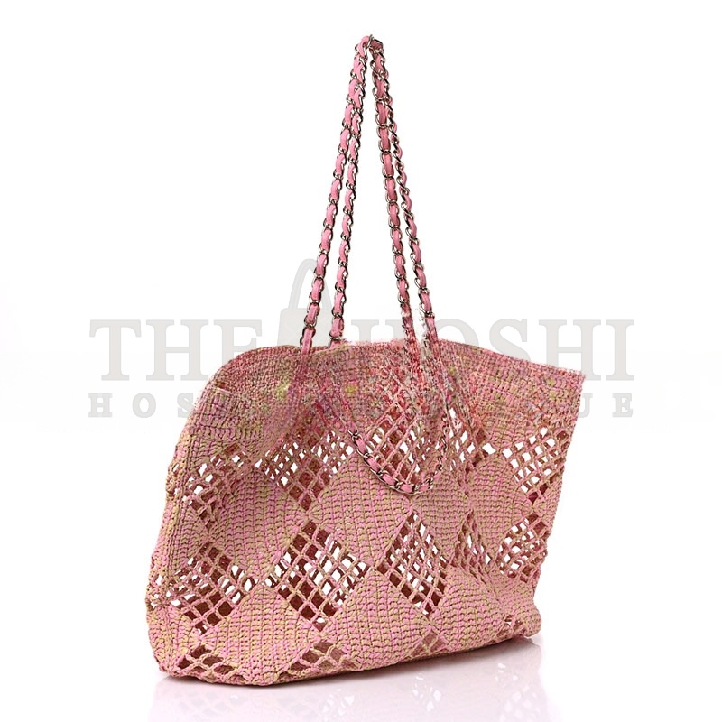 Ch**el COCO BEACH BAG AS4576 (51*34.5*14.5cm) Master Quality