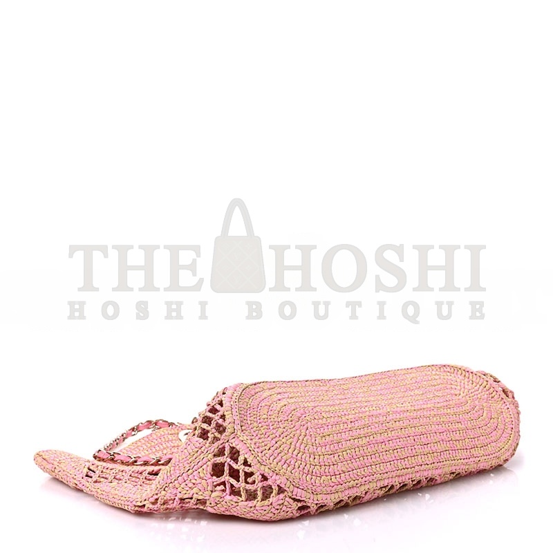 Ch**el COCO BEACH BAG AS4576 (51*34.5*14.5cm) Master Quality