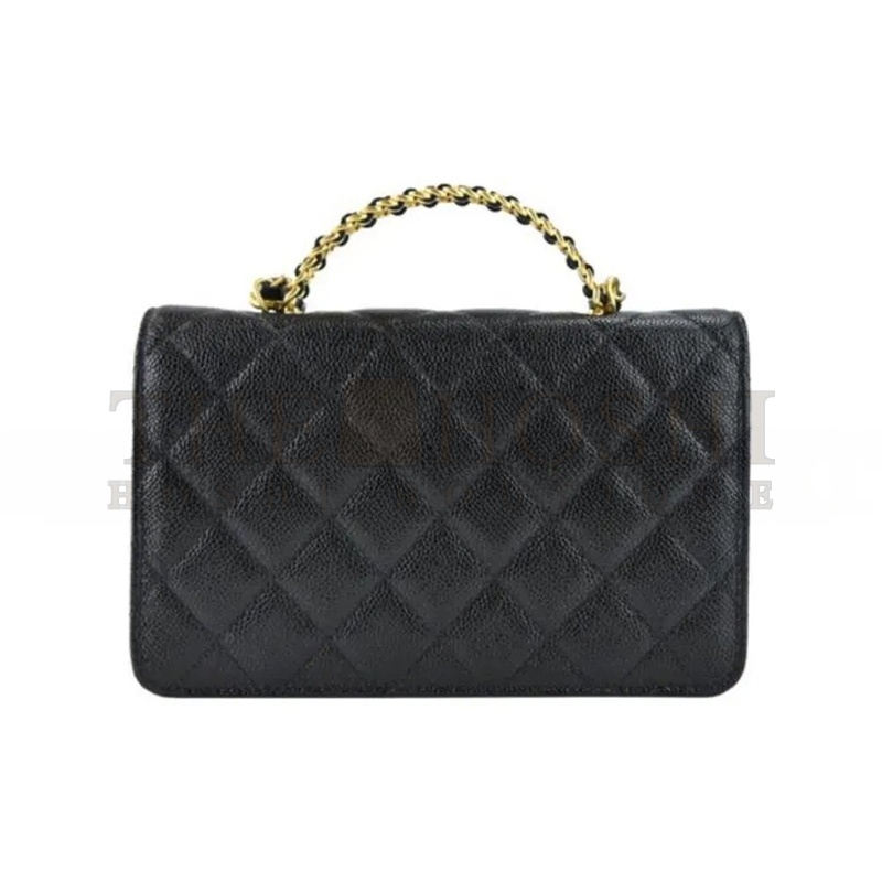 Ch**el WALLET ON CHAIN AP2804 B08299 94305 (19.5*12.5*3.5cm) Master Quality