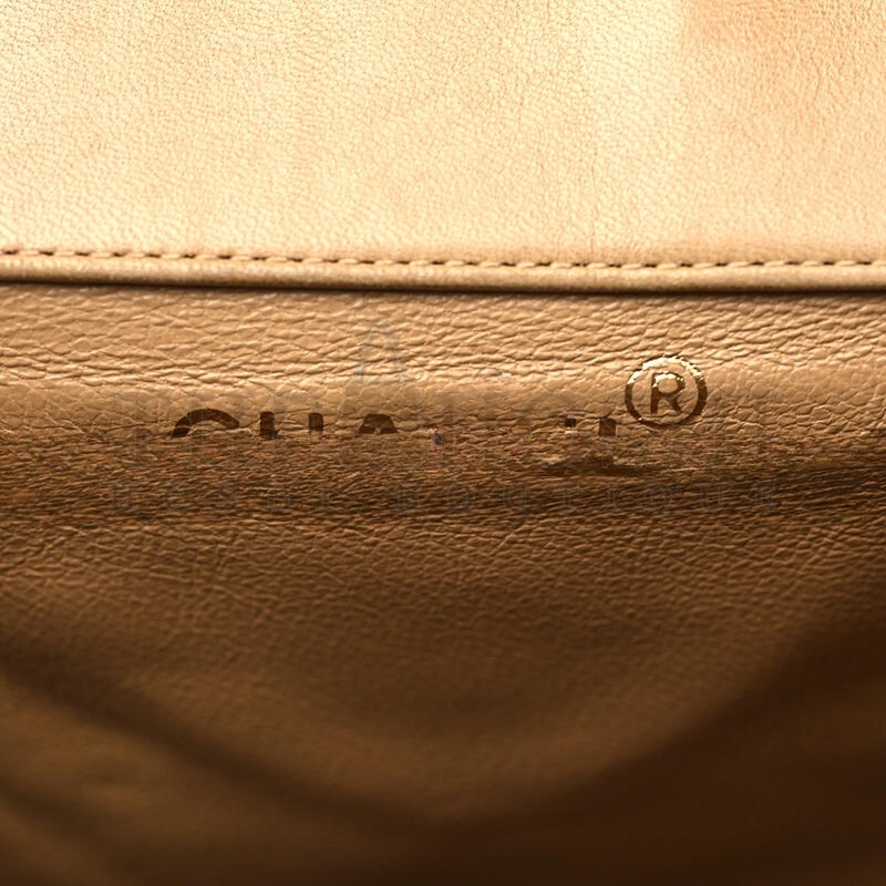 Ch**el LAMBSKIN QUILTED BACKPACK 1166094 (22*22*10cm) Master Quality