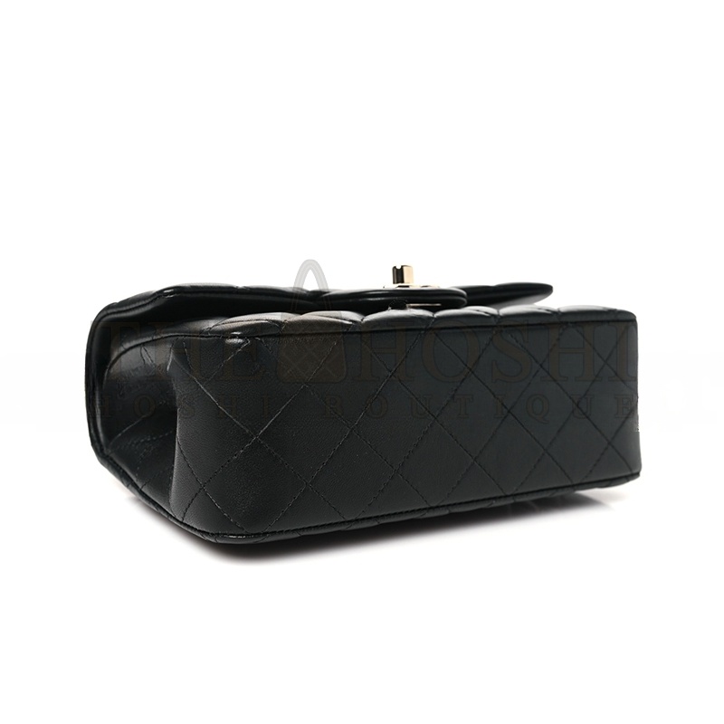 Ch**el MINI TOP HANDLE FLAP 1643772 (20*13*6cm) Master Quality