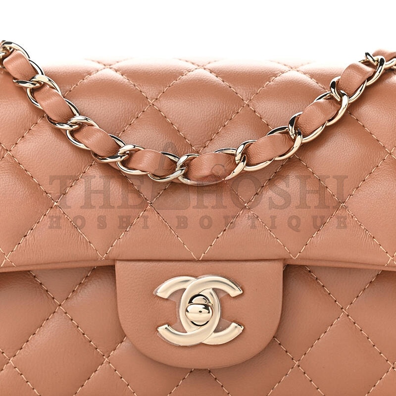 Ch**el MINI FLAP 1112558 (19*11*7cm) Master Quality