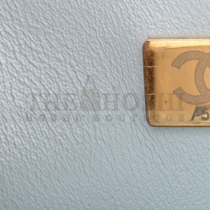 Ch**el MINI TOP HANDLE FLAP 1161257 (20*14*6cm) Master Quality