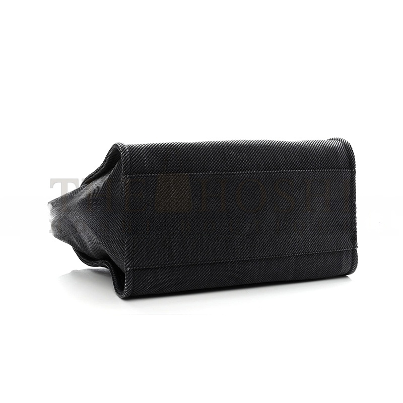 Ch**el MIXED FIBERS CALFSKIN MEDIUM DEAUVILLE TOTE 1180865 (39*29*20cm) Master Quality