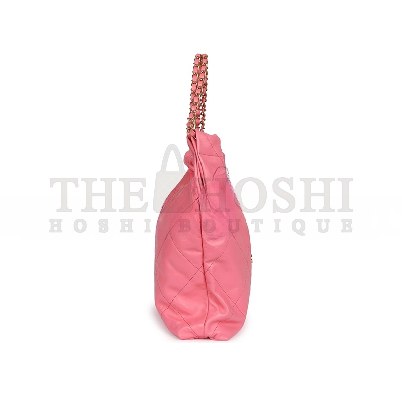 Ch**el SMALL 22 BAG 1987230 (30*28*8cm) Master Quality