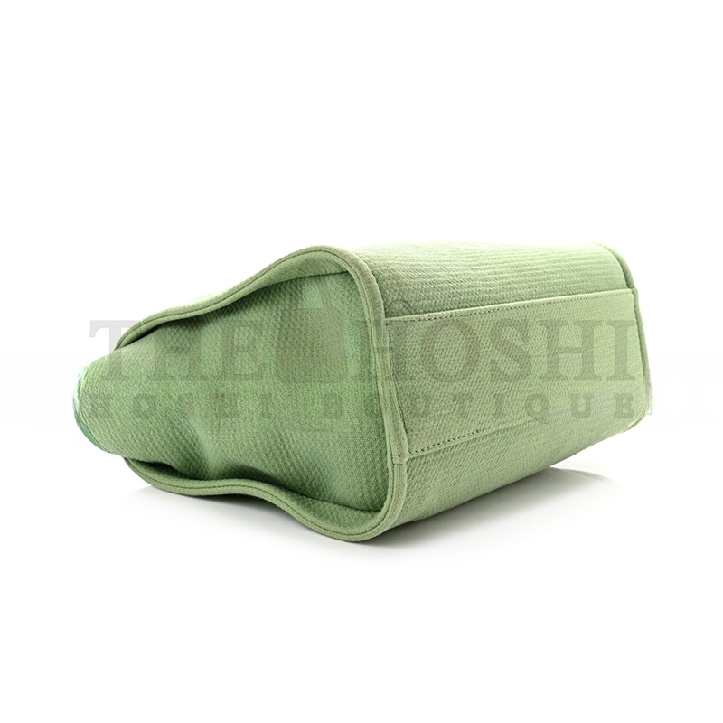 Ch**el MIXED FIBERS SMALL DEAUVILLE TOTE 1218564 (34*26*17cm) Master Quality