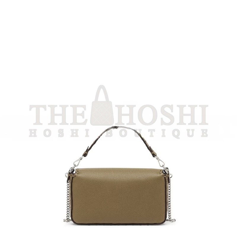 F**di BAGUETTE MINI 8BS017ARBBF1F2W (20*13*5cm) Master Quality