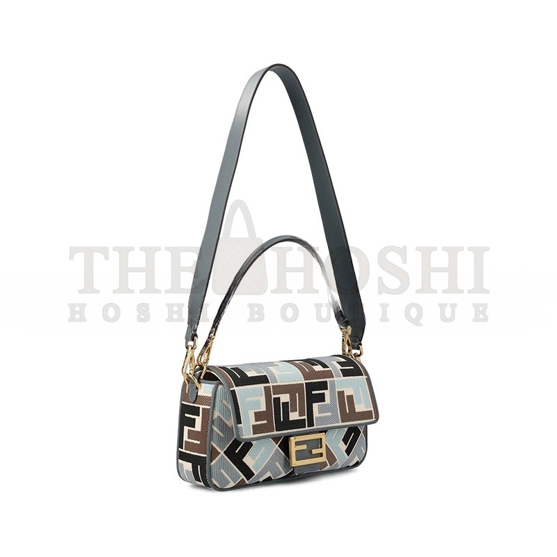 F**di BAGUETTE FF BAG 8BR600ARC2F1OPK (27*15*6cm) Master Quality