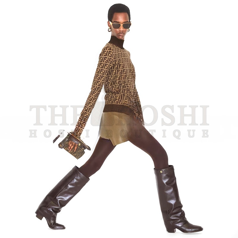 F**di BY THE WAY SOFT MINI 8BS098AFPMF1GL7 (20*12*9cm) Master Quality