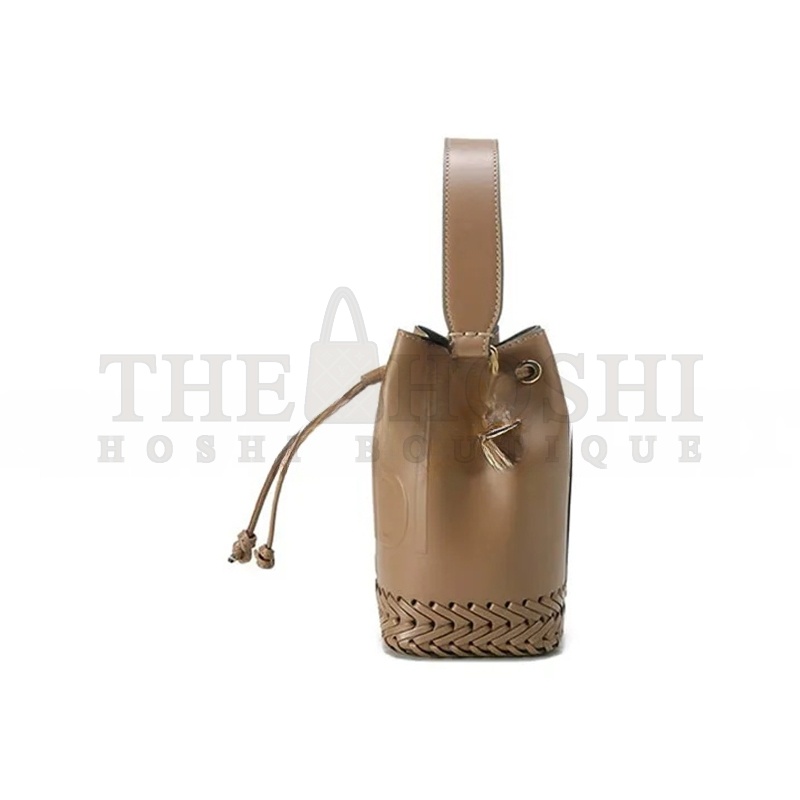 F**di MINI MON TRESOR BUCKET BAG 8BS010AGV0F11WP (20*15*11cm) Master Quality