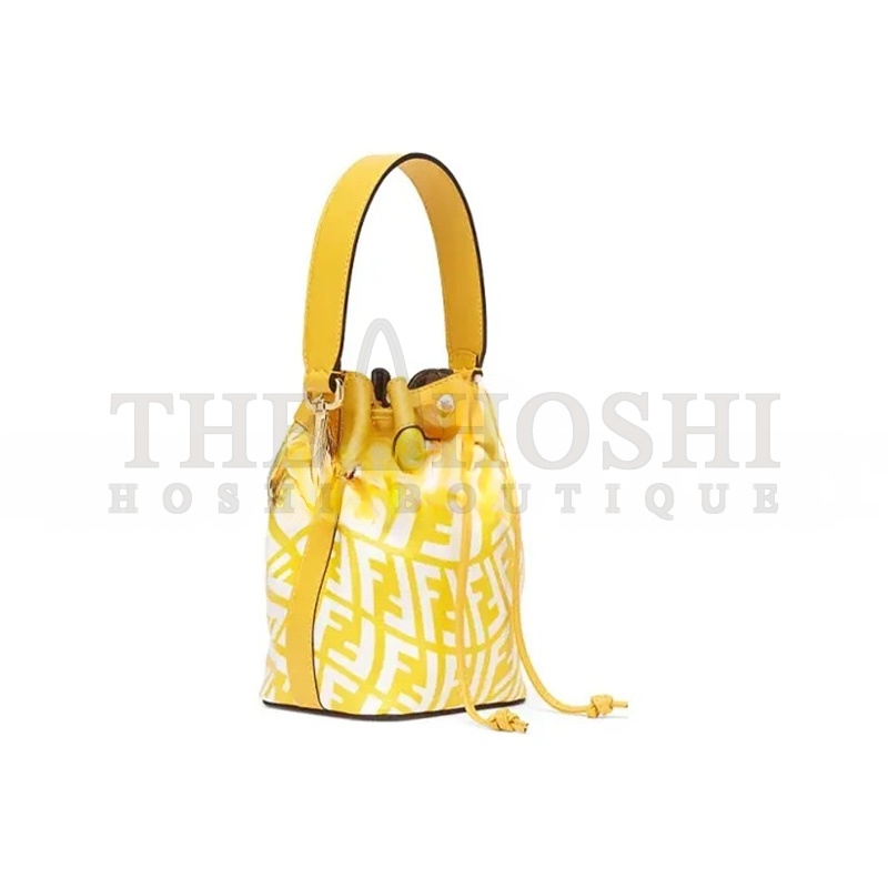 F**di MON TRÉSOR FF VERTIGO BUCKET BAG 8BS010AFL1F1E8K (18*12*10cm) Master Quality