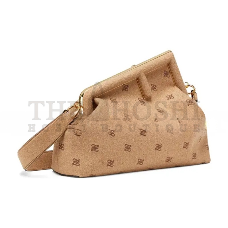 F**di FIRST MEDIUM KARLIGRAPHY BAG 8BP127AHNGF0J2D (32.5*23.5*15cm) Master Quality