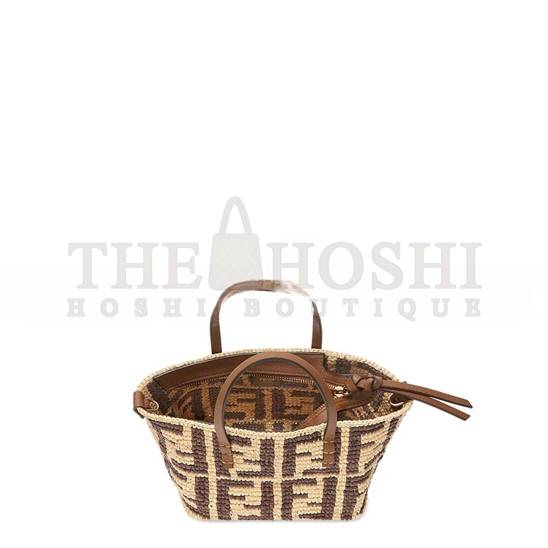 F**di MINI ROLL 8BS096AS3BF1PII (15.5*13*11cm) Master Quality