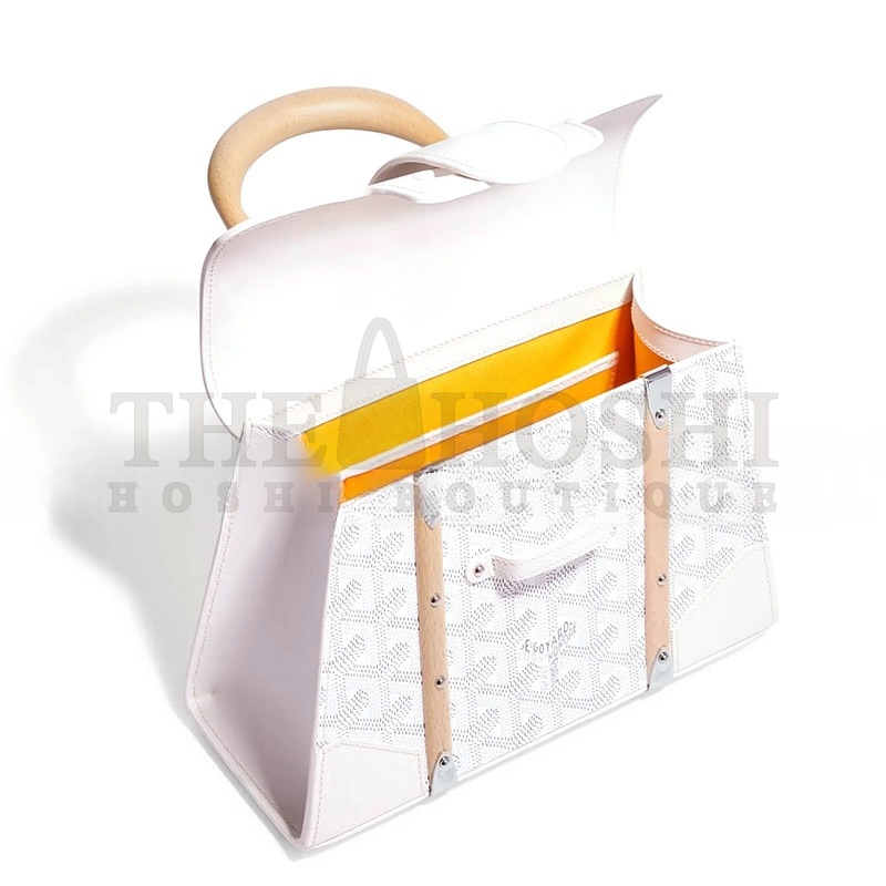 G09ard SAÏGON STRUCTURÉ MINI BAG SAIGR2MINTY50CL50P (20*15*7.5cm) Master Quality