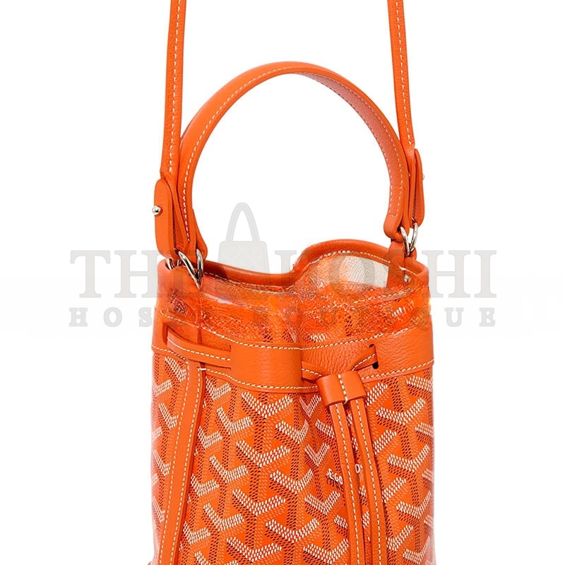 G09ard PETIT FLOT MINI BUCKET BAG PEFLOTMINTY07CL07P (17.5*12*10cm) Master Quality