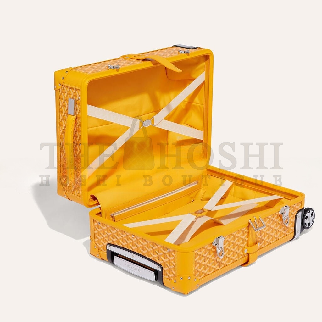 G09ard BOURGET PM TROLLEY CASE BOURG2PMLTY08CL08P (50*36*24cm) Master Quality