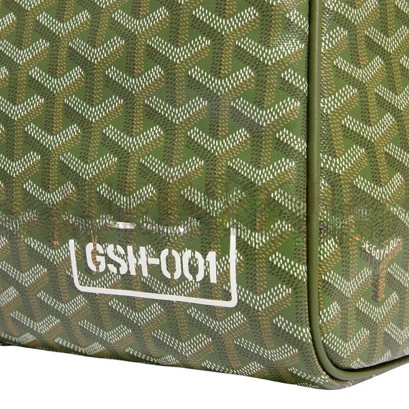 G09ard BOSTON 50 DUFFEL BAG KHAKI GREEN BOSG25050TY29CL29P (50*30*25cm) Master Quality