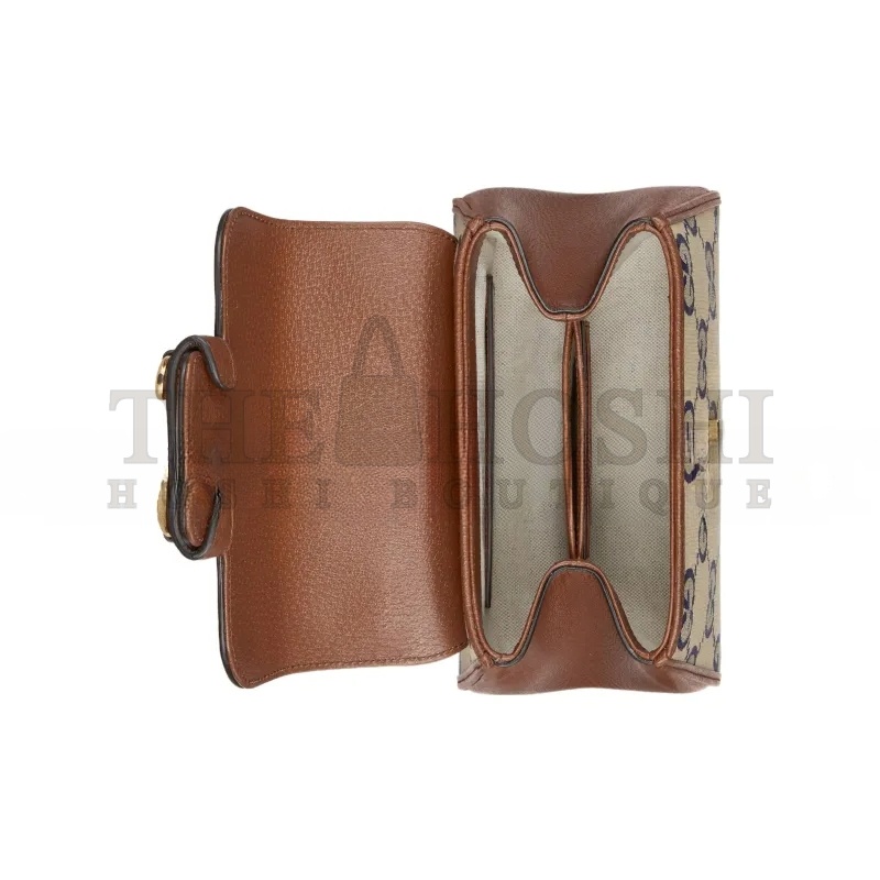 Gvc*1 HORSEBIT 1955 MINI BAG 703848 (22*16*10.5cm) Master Quality