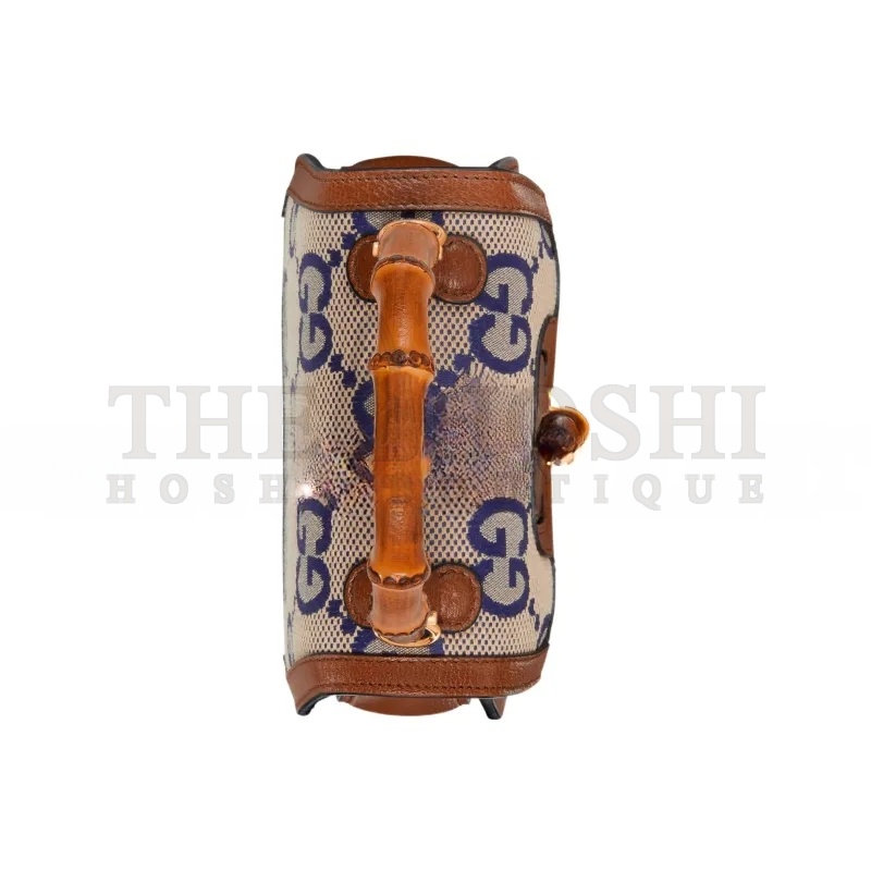 Gvc*1 BAMBOO 1947 JUMBO GG MINI BAG 686864 (17*12*7.5cm) Master Quality