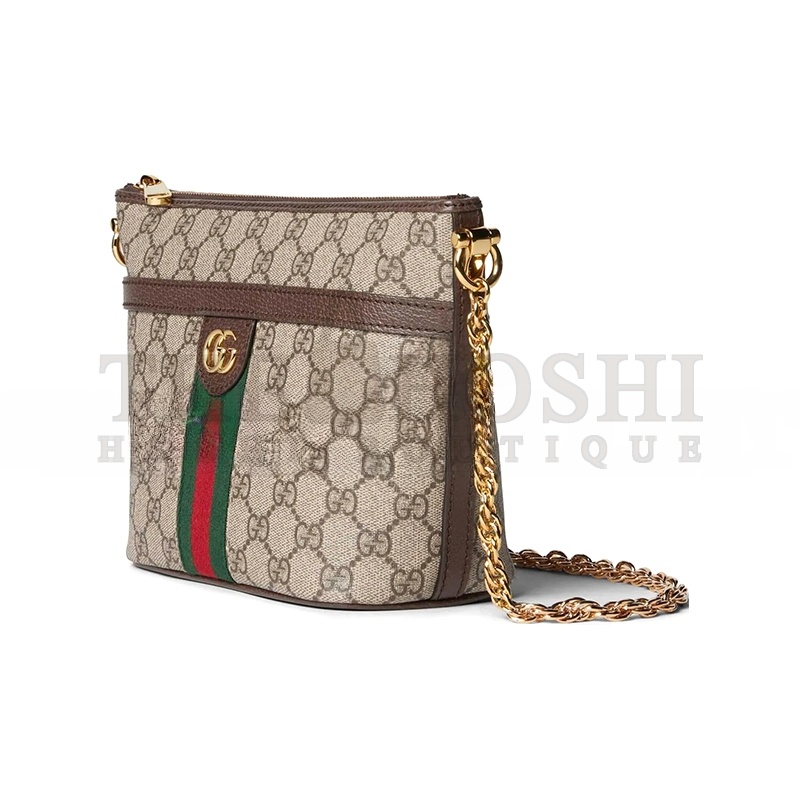 Gvc*1 OPHIDIA GG MINI SHOULDER BAG 781397 (21*16*11cm) Master Quality