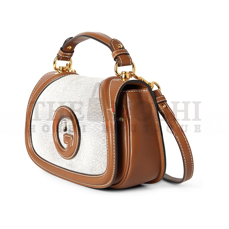 Gvc*1 BLONDIE MEDIUM TOP HANDLE BAG 815714 (27*17*7cm) Master Quality