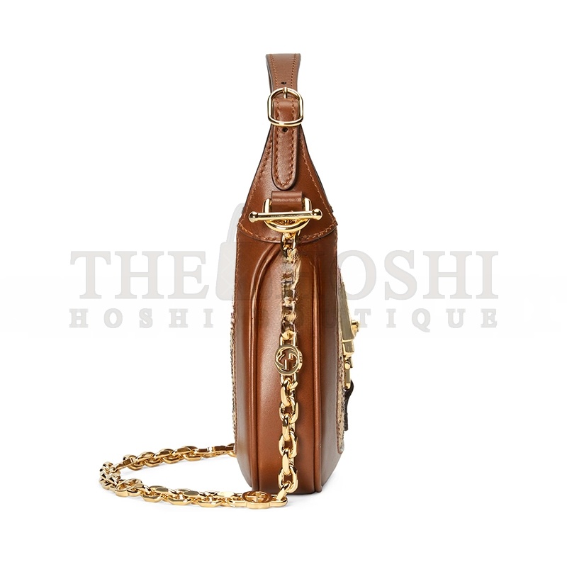 Gvc*1 JACKIE 1961 CRYSTALS MINI BAG ‎675799 (19*13*3cm) Master Quality