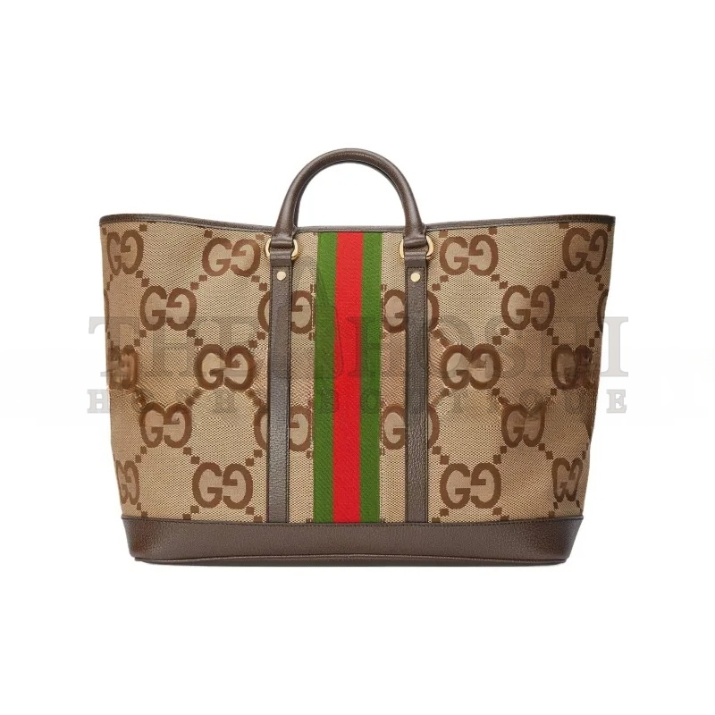 Gvc*1 GG MEDIUM TOTE BAG 756660 (40*33*18.5cm) Master Quality