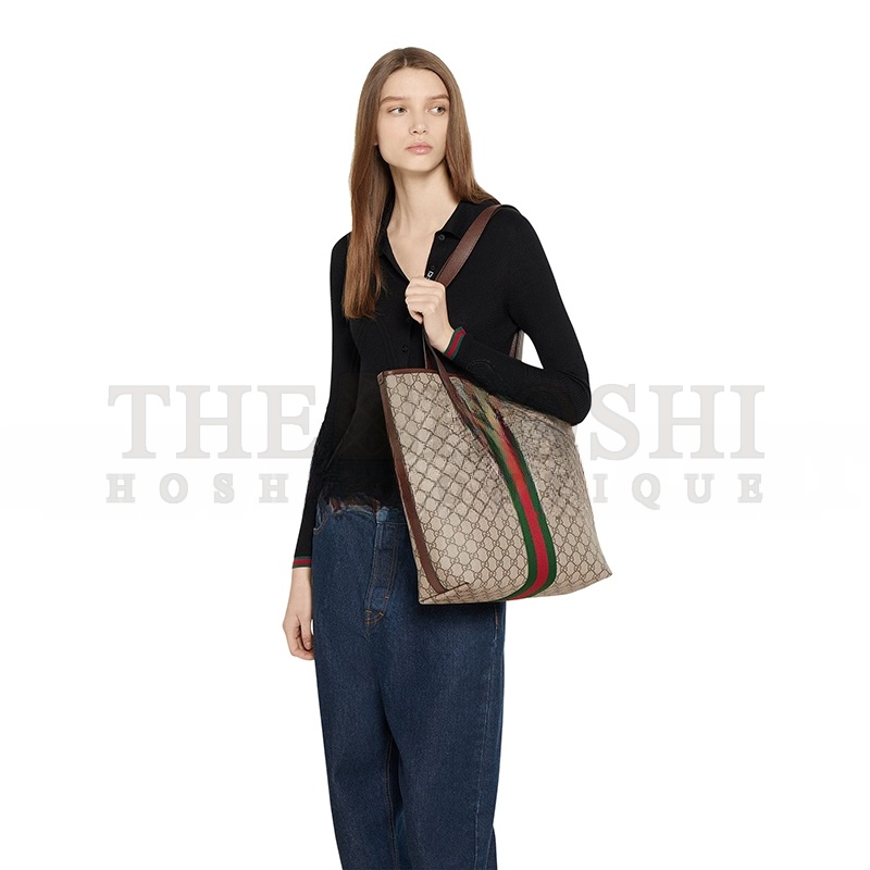 Gvc*1 OPHIDIA MEDIUM TOTE BAG 834465 (36*30*12.5cm) Master Quality