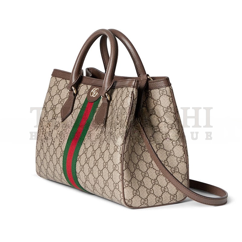 Gvc*1 OPHIDIA MEDIUM TOTE BAG 836839 (33.5*25*14cm) Master Quality