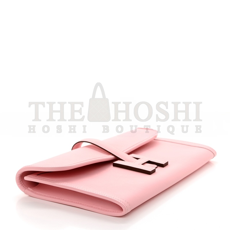 H**me5 MASTER SWIFT JIGE ELAN 29 CLUTCH ROSE SAKURA 1475811 (29*15*3cm) Master Quality