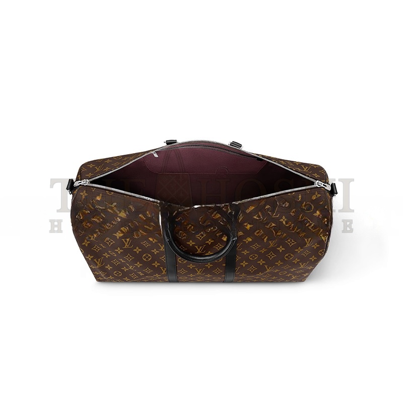 L0vis Vvtt0n KEEPALL BANDOULIÈRE 55 M56714 (55*31*26cm) Master Quality