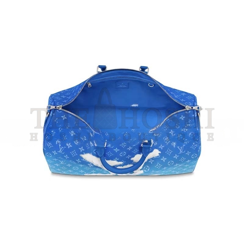 L0vis Vvtt0n KEEPALL BANDOULIÈRE 50 M45428 (50*29*23cm) Master Quality