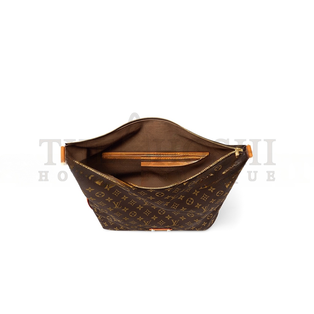 L0vis Vvtt0n VAGABOND HOBO M14018 (38*35*12cm) Master Quality