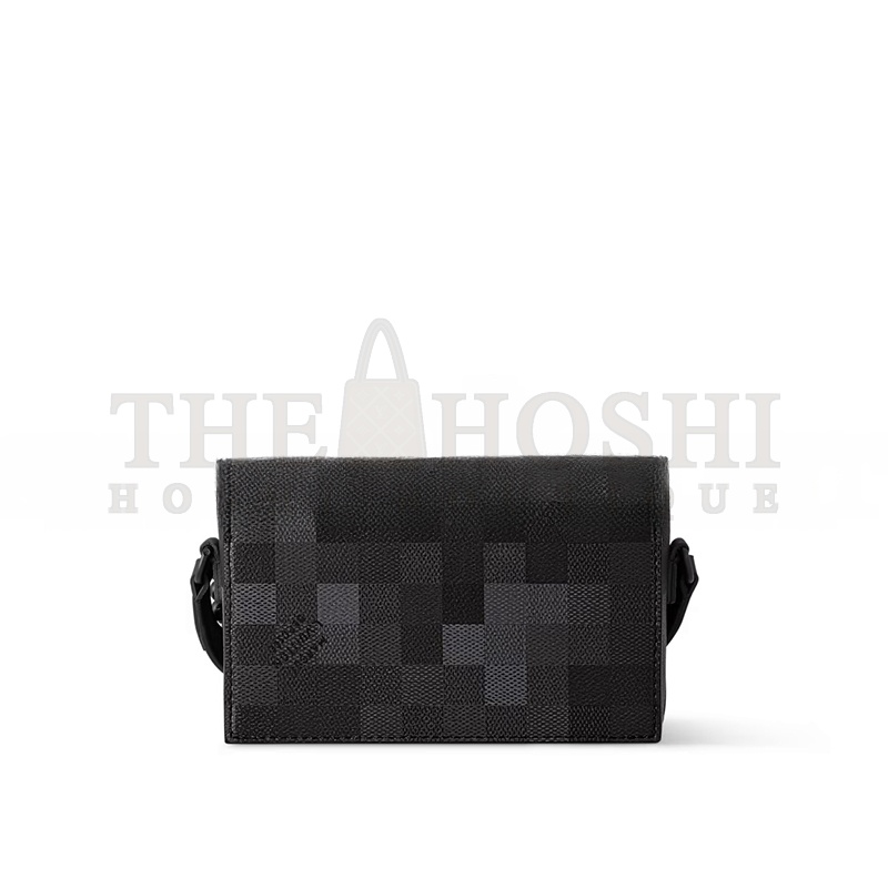 L0vis Vvtt0n STEAMER WEARABLE WALLET M14923 (18*11*7cm) Master Quality