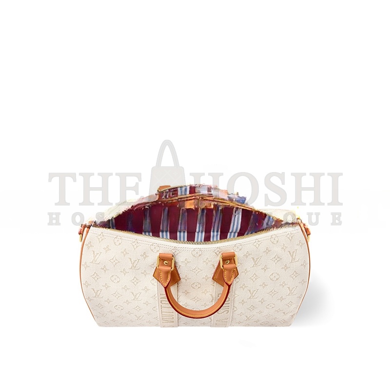 L0vis Vvtt0n KEEPALL BANDOULIÈRE 45 M14838 (45*27*20cm) Master Quality