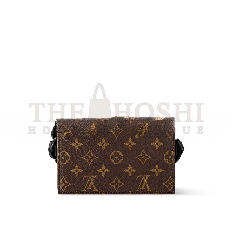 L0vis Vvtt0n STEAMER WEARABLE WALLET M83613 (18*11*7cm) Master Quality