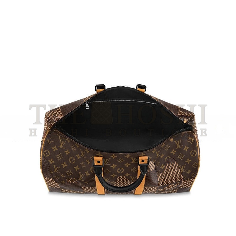 L0vis Vvtt0n KEEPALL BANDOULIÈRE 50 N40360 (50*29*23cm) Master Quality