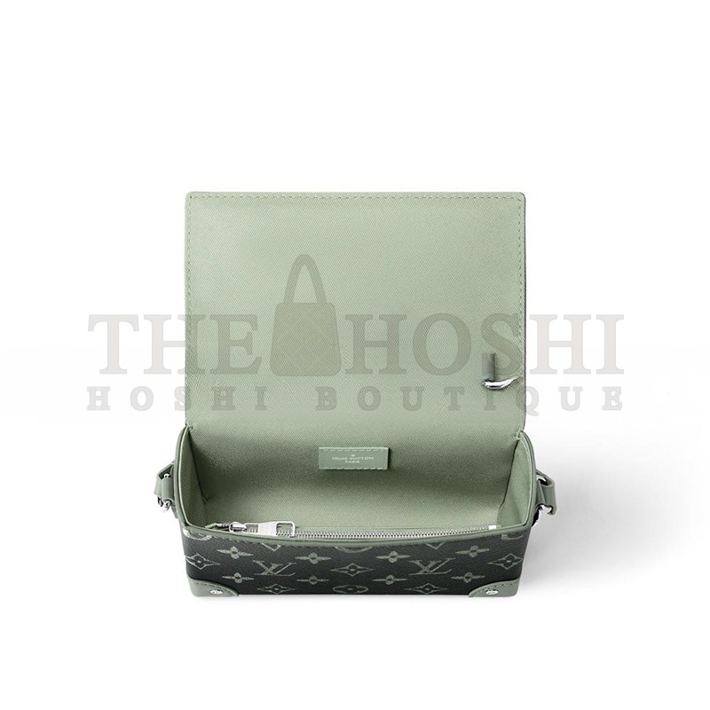 L0vis Vvtt0n STEAMER WEARABLE WALLET M11543 (18*11*6.5cm) Master Quality