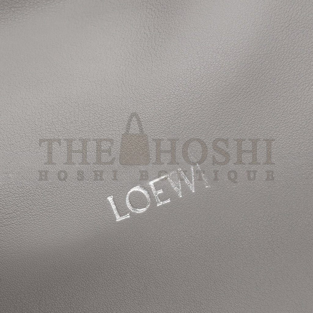 L0ew* LARGE FLAMENCO CLUTCH IN NAPPA CALFSKIN 0011034600 (38*29*14cm) Master Quality