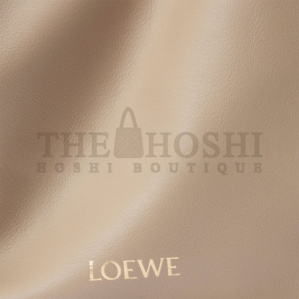 L0ew* LARGE FLAMENCO CLUTCH IN NAPPA CALFSKIN 0011191012 (38*29*14cm) Master Quality