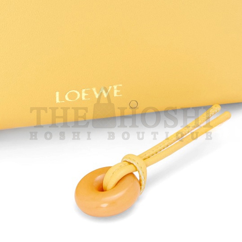 L0ew* MINI FLAMENCO PURSE IN MELLOW NAPPA LAMBSKIN 062348-412 (23*17*5.5cm) Master Quality